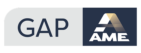 GAP AME Logo
