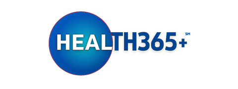 Health365+ Logo